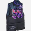 Kristin-Juszczyk-Super-Bowl-LVIII-Puffer-Vest