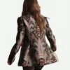 Lily-Collins-Tv-Series-Emily-In-Paris-Season-4-Emily-Cooper-Floral-Blazer