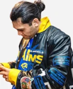 Los-Angeles-Rams-Puka-Nacua-Jeff-Hamilton-Jacket
