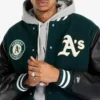 MLB-Oakland-Athletics-Jacket