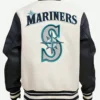 MLB-Seattle-Mariners-Retro-Classic-Varsity-Jacket-For-Sale