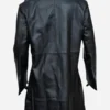 Maleficent-Movie-Diaval-Black-Trench-Coat-For-Mens