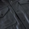 Mens-Black-Leather-Tucker-Jacket-Closeup