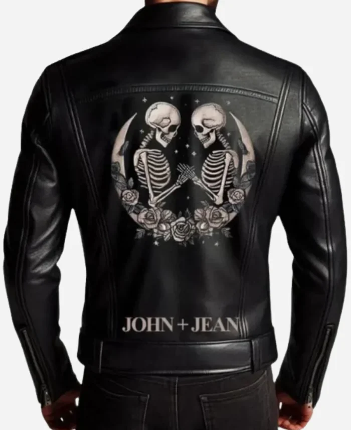 Mens-Custom-Skeleton-Design-Bachelorette-Party-Black-Leather-Jacket