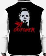 Michael-Myers-Halloween-Varsity-Jacket