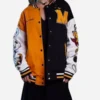 Mickey-Mouse-Disney-Varsity-Jacket