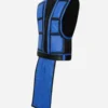 Mortal-Kombat-Sub-Zero-Blue-And-Black-Leather-Vest