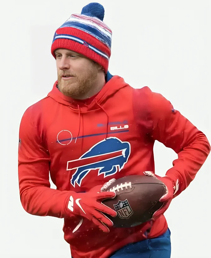 NFL-2024-Buffalo-Bills-Red-Pullover-Hoodie