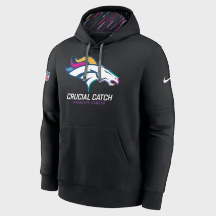 NFL-2024-Denver-Broncos-Nike-Black-Crucial-Catch-Club-Pullover-Hoodie