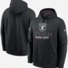 NFL-2024-Las-Vegas-Raiders-Nike-Black-Crucial-Catch-Club-Pullover-Hoodie