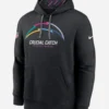 NFL-2024-Los-Angeles-Chargers-Nike-Black-Crucial-Catch-Club-Pullover-Hoodie