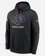 NFL-2024-Los-Angeles-Rams-Nike-Black-Crucial-Catch-Club-Pullover-Hoodie