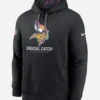 NFL-2024-Minnesota-Vikings-Nike-Black-Crucial-Catch-Club-Pullover-Hoodie