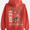 NFL-Abercrombie-San-Francisco-49ers-Graphic-Popover-Red-Hoodie