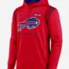 NFL-Buffalo-Bills-Sideline-Red-Hoodie