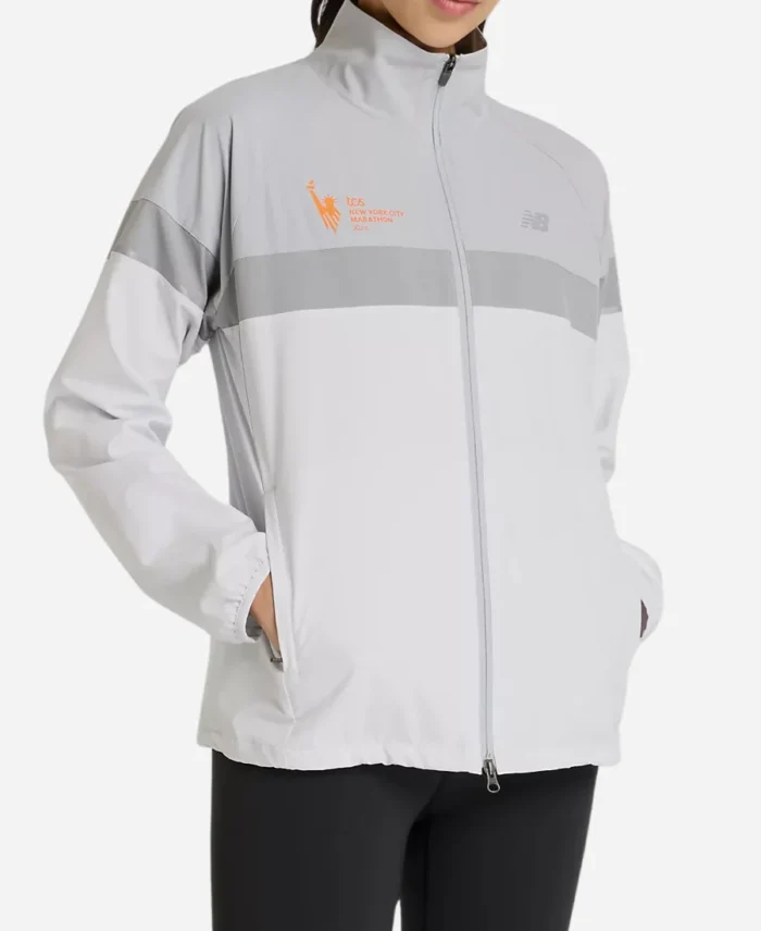 New-York-Celebration-NYC-Marathon-Grey-White-Track-Jacket