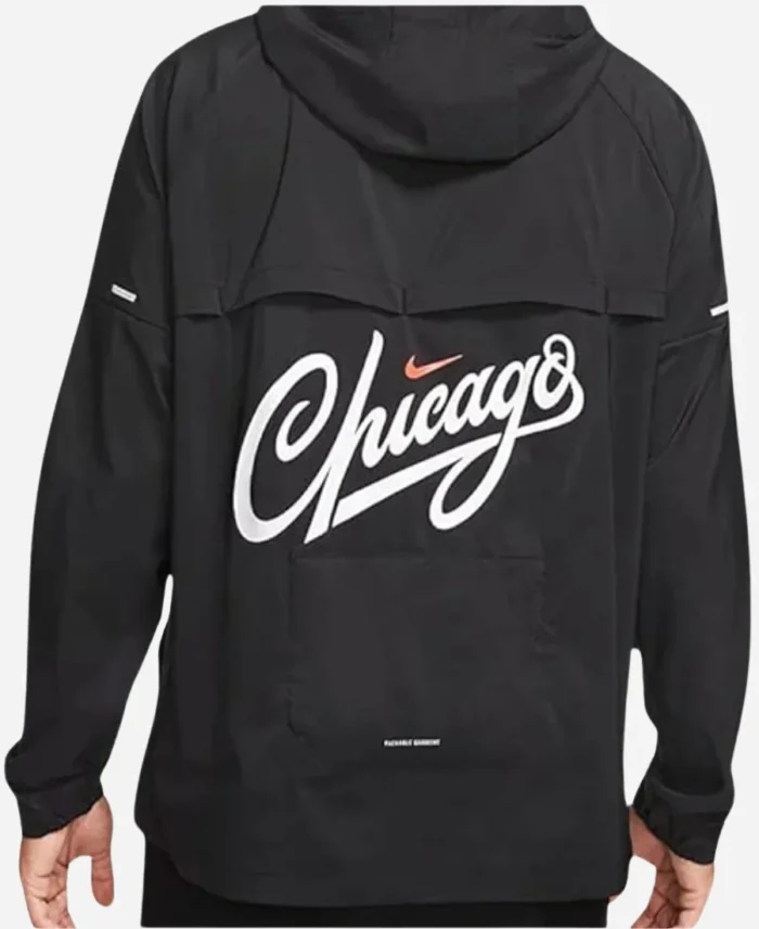 Nike-Repel-UV-Windrunner-Chicago-Marathon-Black-Jacket