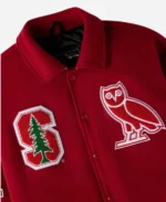 OVO-Campus-Stanford-Red-Varsity-Bomber-Jacket