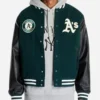 Oakland-MLB-Athletics-Jacket