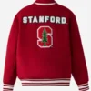 Octobers-Very-Own-2024-OVO-Campus-Stanford-Red-Varsity-Bomber-Jacket