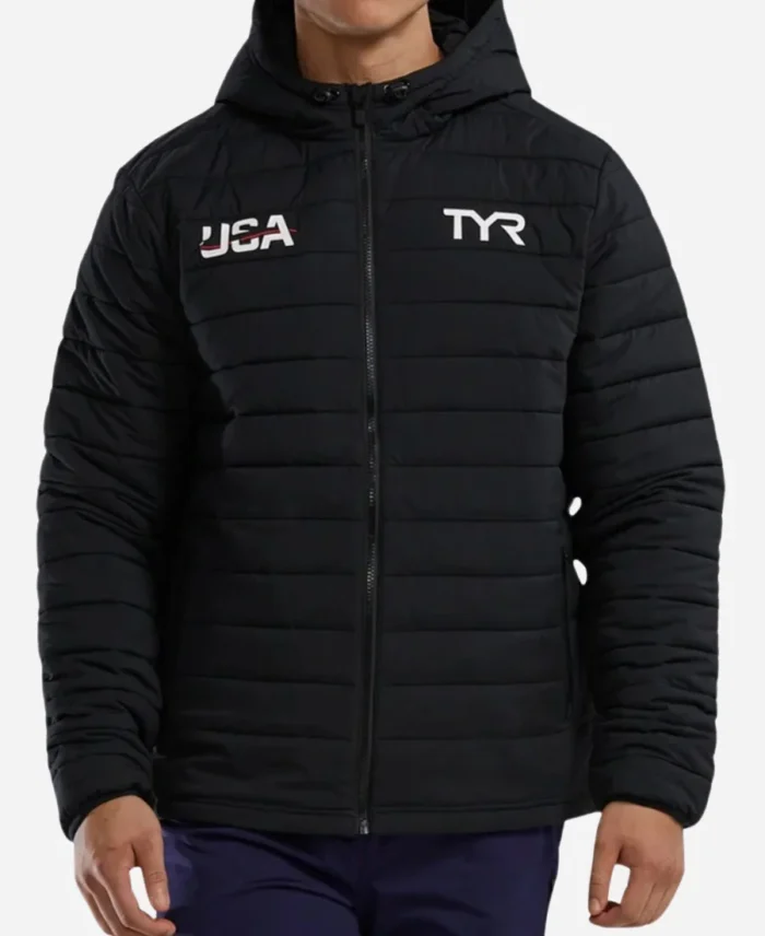 Olympic-2024-Paris-Team-USA-Puffer-Jacket