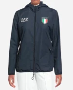 Olympics-2024-Paris-Italia-Team-Black-Hooded-Jacket