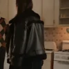 Only-Murders-In-The-Building-S4-Selena-Gomez-Shearling-Biker-Jacket