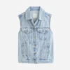 Outer-Banks-S04-Carlacia-Grant-Denim-Vest