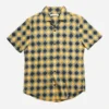 Outer-Banks-S04-John-B-Yellow-Printed-Shirt