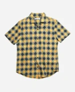 Outer-Banks-S04-John-B-Yellow-Printed-Shirt