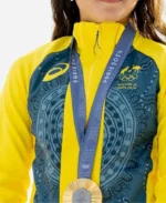 Paris-2024-Olympic-Arisa-Trew-Yellow-Jacket