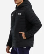 Paris-2024-Olympics-Team-USA-Black-Puffer-Jacket