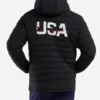 Paris-2024-Olympics-Team-USA-Black-Puffer-Jacket-For-Sale