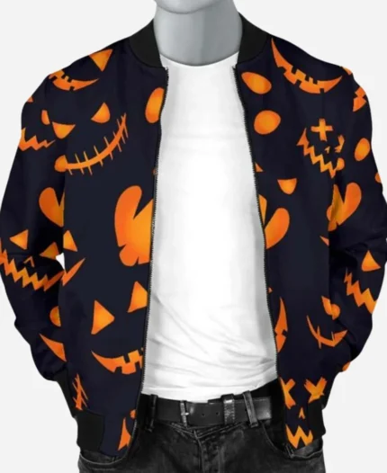 Pumpkins-Halloween-Bomber-Jacket