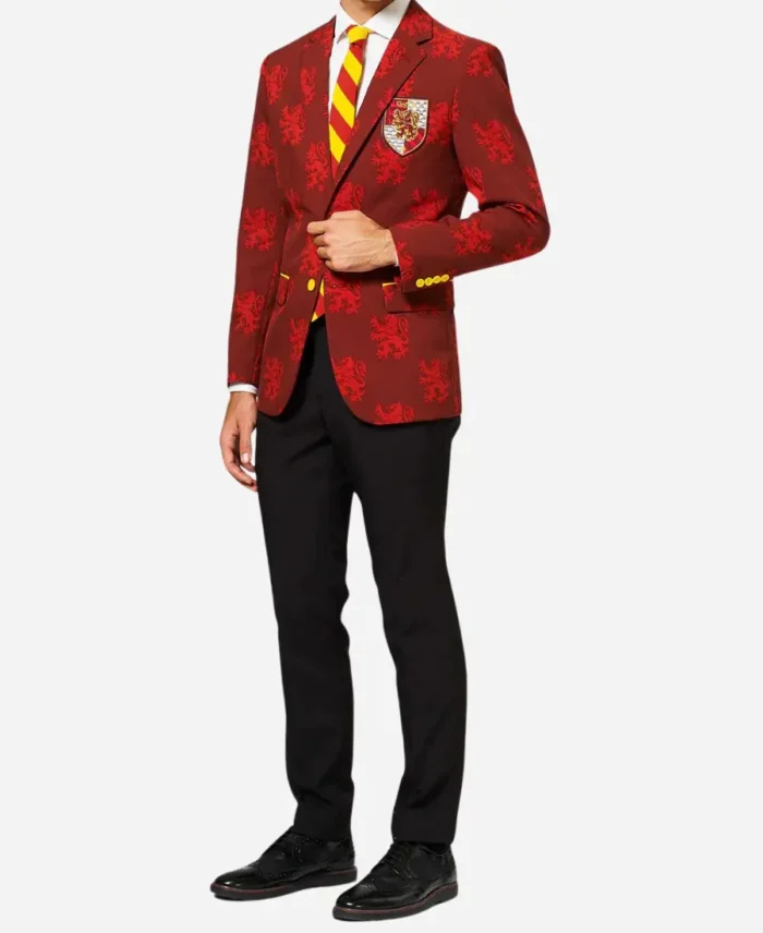 Red-2-Piece-Harry-Potter-Suit-Front