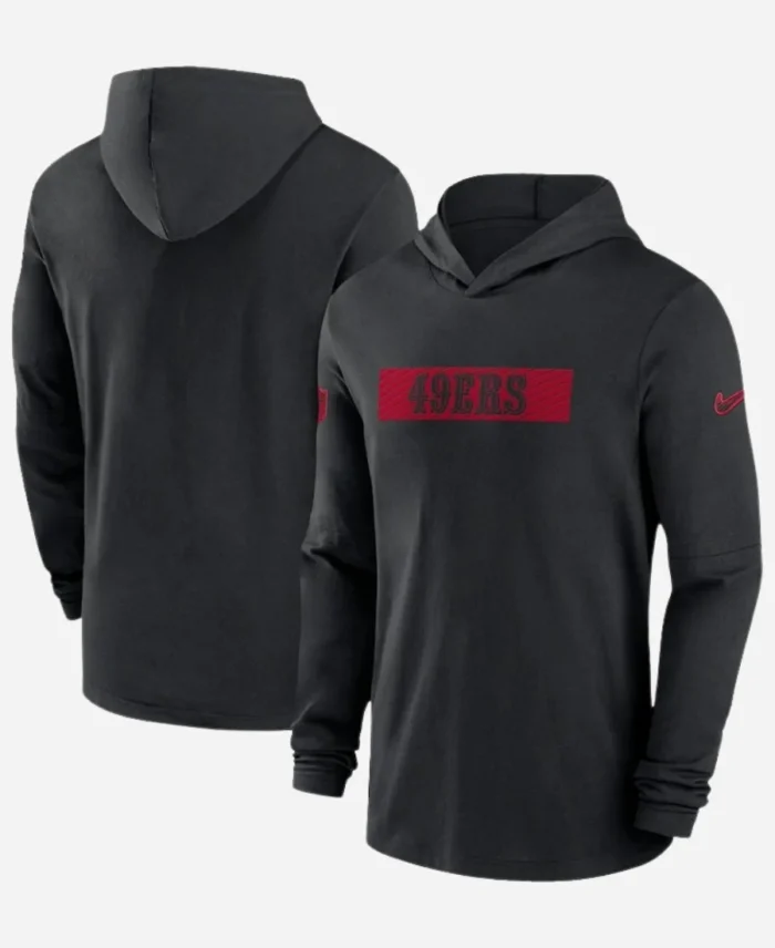 San-Francisco-49ers-Sideline-Hoodie