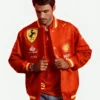 Scuderia-Ferrari-F1-Miami-2024-Red-Jacket