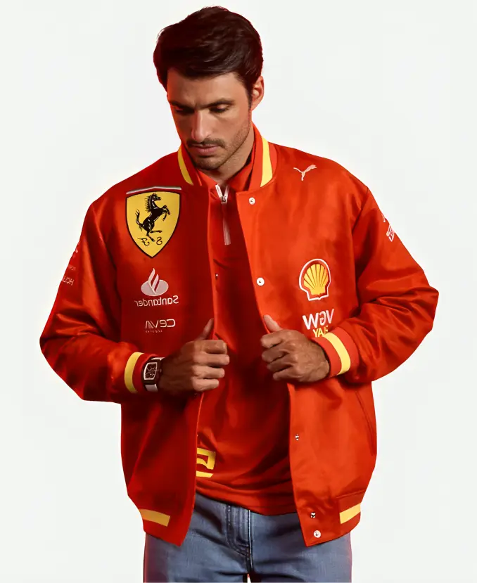 Scuderia-Ferrari-F1-Miami-2024-Red-Jacket