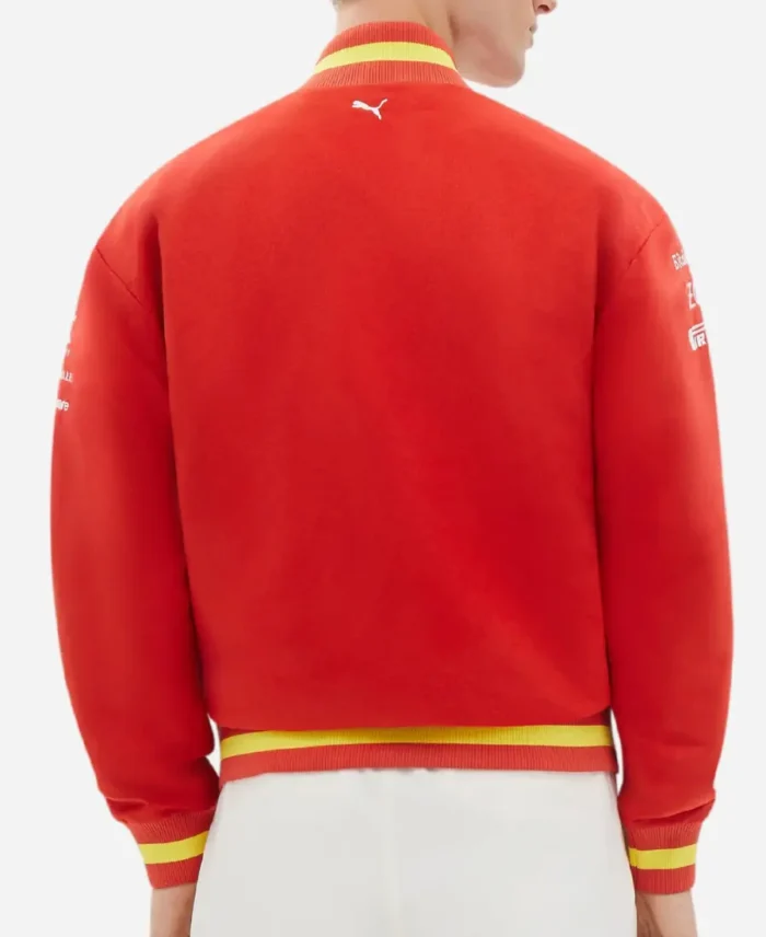 Scuderia-Ferrari-F1-Miami-2024-Team-Varsity-Jacket