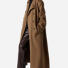 Selena-Gomez-2024-Telluride-Oversized-Brown-Coat