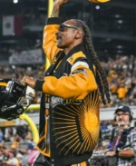 Snoop-Dogg-Pittsburgh-Steelers-Varsity-Jacket