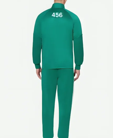 Squid-Game-Season-02-2024-Participants-Green-Tracksuit-Back