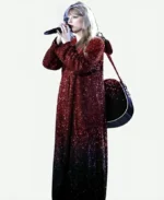 Taylor-Swift-The-Eras-Tour-2023-Red-Sequin-Coat