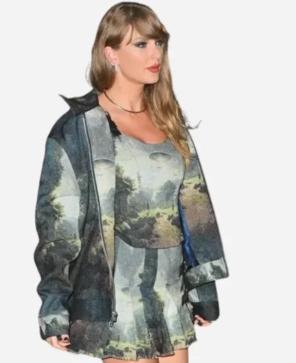 Taylor-Swift-VMAS-After-Party-Jacket