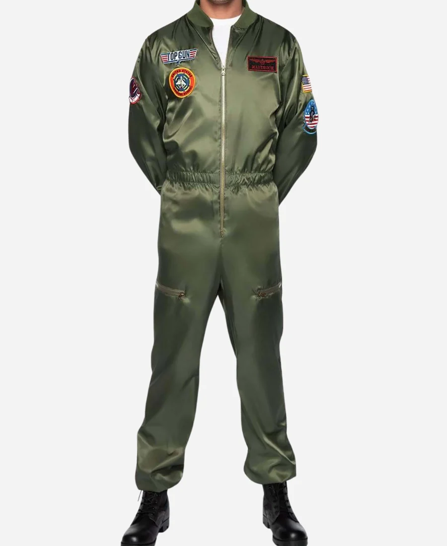 Top-Gun-Flight-Suit-Front