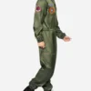 Top-Gun-Parachute-Flight-Green-Suit