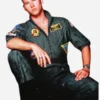 Top-Gun-Val-Kilmer-Green-Uniform-Flight-Jumpsuit