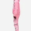 Unisex-Gateway-Luxury-Hooded-Skully-Pink-Tracksuit-Side