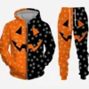 Unisex-Halloween-Pumpkin-2023-Orange-And-Black-Tracksuit