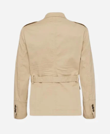 Unisex-Hunter-Field-Lapeled-Jacket